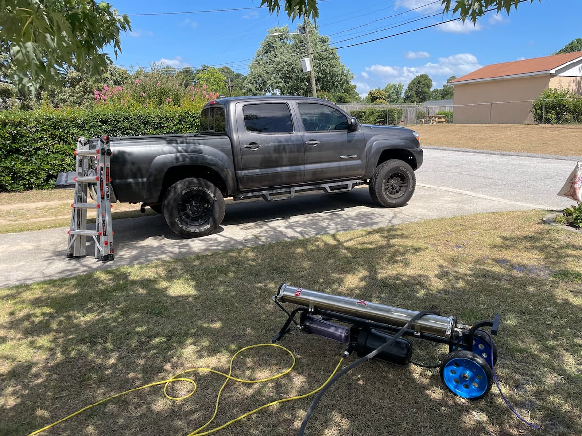 Solar panel cleaning Augusta GA - photo 12